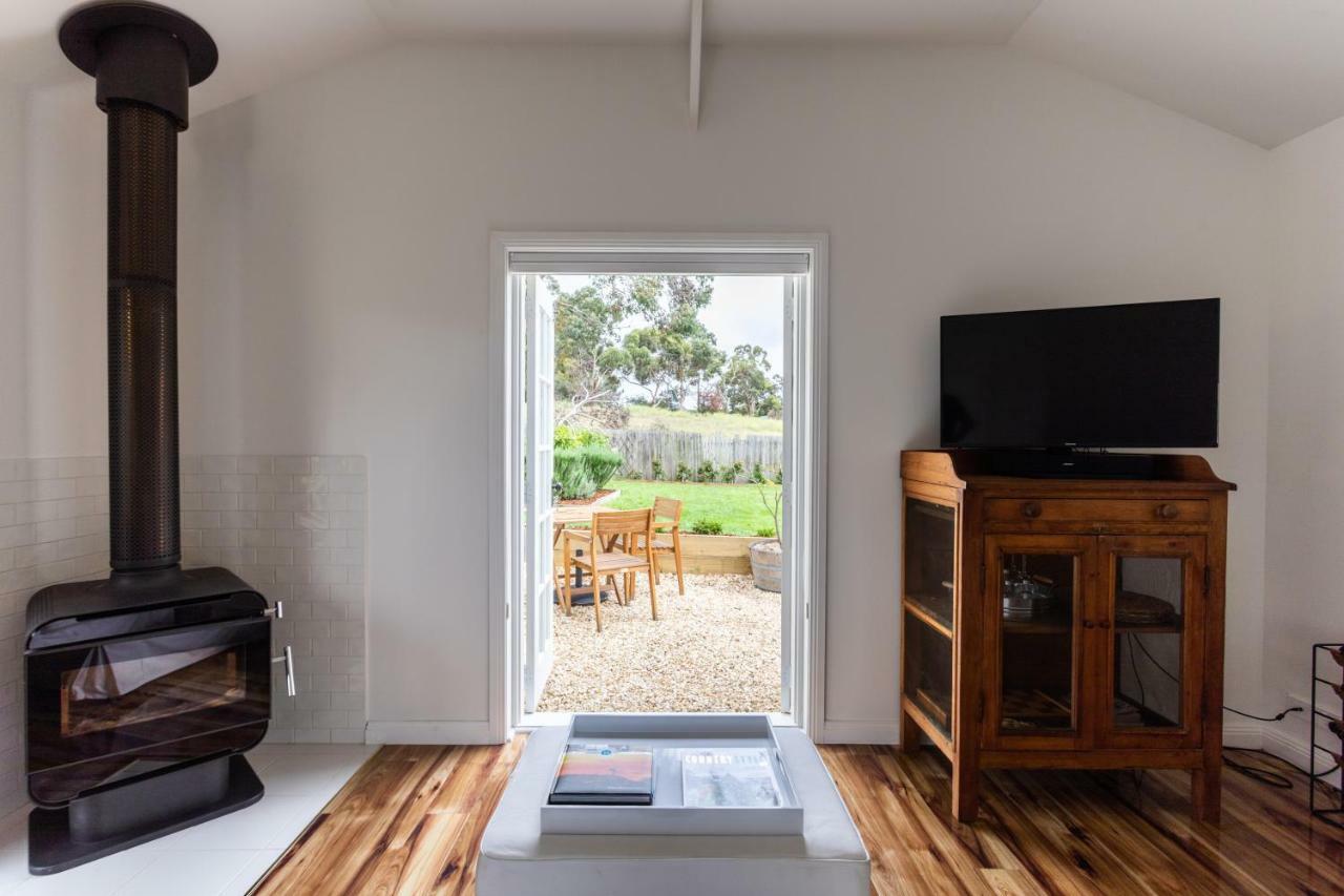 A Cottage In Richmond Bagian luar foto